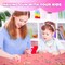 Friendship Bracelet Making Kit Toys, Ages 7 8 9 10 11 12 Year Old Girls (Pink) 8.26 x 5.51 x 1.96 inches